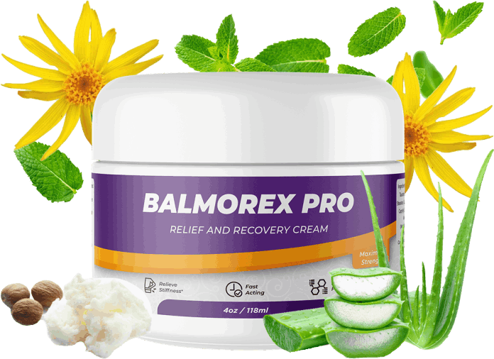 Balmorex Pro usa